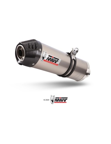 silenciosos mivv oval titan tapa carbono aprilia rsv1000 2004 08 tuono fighter1000 2006 10