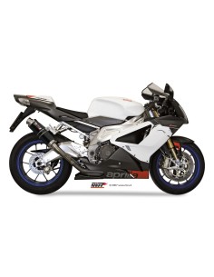 silenciosos mivv gp black aprilia rsv 1000 2004 08 tuono fighter 1000 2006 10 a 004 lxb 2