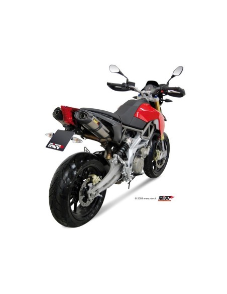 silenciosos mivvsuono st acero carbono aprilia dorsoduro 750 2008 16 a 007 l7