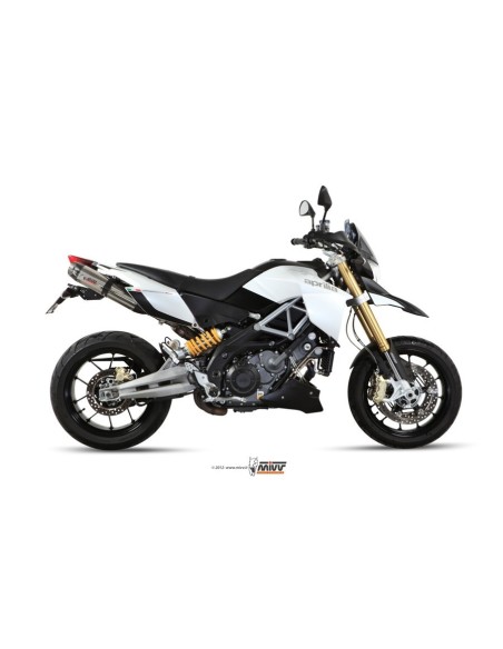 silenciosos mivv suono st acero carbono aprilia dorsoduro 1200 2012 16 a 010 l7