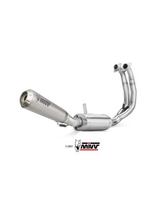 escape completo mivv 2x1 x m1 titan aprilia rs 660 tuono 660 2020 24 a 013 lc4t