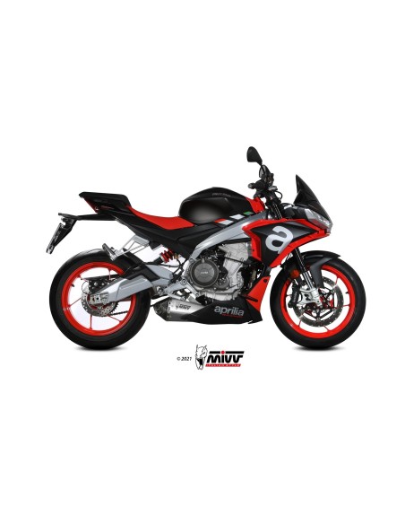 escape completo mivv 2x1 delta race st steel aprilia rs 660 tuono 660 2020 24