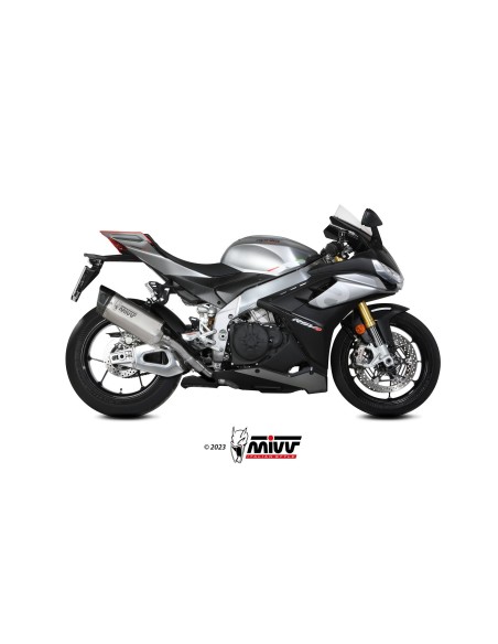 silencioso mivv sr 1 titanium aprilia rsv4 tuono v4 1100 2021 24 a 015 lr1t