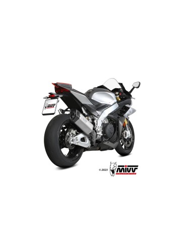silencioso mivv sr 1 titanium aprilia rsv4 tuono v4 1100 2021 24 a 015 lr1t