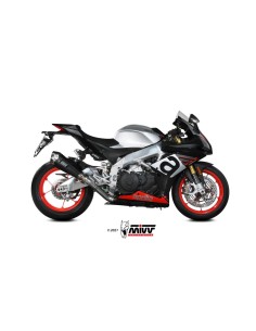silencioso mivv delta race carbono aprilia rsv4 2017 20 a 016 ldrc 2