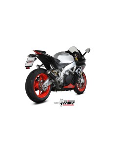 silencioso mivv mk3 carbono aprilia rsv4 2017 20 a 016 sm3c 2