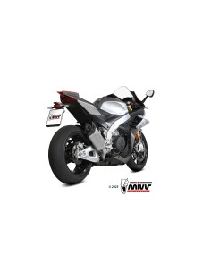 silencioso mivv sr 1 titanium aprilia rsv4 tuono v4 1100 2021 25 a 019 sr1t 2