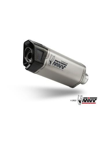 escape completo mivv 2x1 sr 1 titanium aprilia rs 457 2024 26 a 021 kr1t