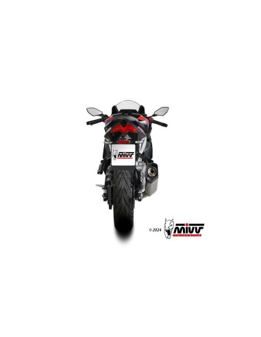 escape completo mivv 2x1 sr 1 titanium aprilia rs 457 2024 26 a 021 kr1t