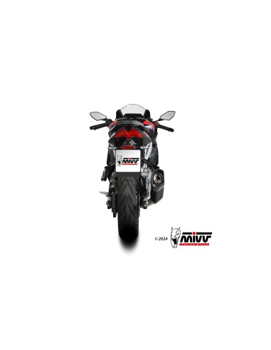escape completo mivv 2x1 sr 1 black aprilia rs 457 2024 26 a 021 kr1xb