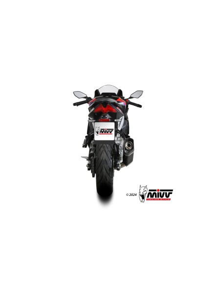escape completo mivv 2x1 sr 1 black aprilia rs 457 2024 26 a 021 kr1xb