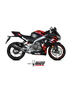 silenciosos mivv 2x1 sr 1 black aprilia rs 457 2024 26 a 021 lr1xb 2