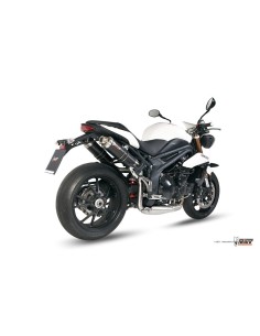 silenciosos mivvgp carbon triumph speed triple 2011 15 at 012 l2s 2