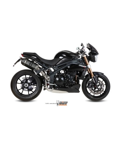 silenciosos mivv speed edge black triumph speed triple 2011 15 at 012 lrb