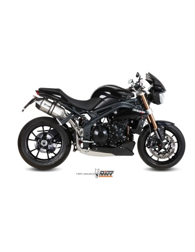 silenciosos mivv speed edge st acero carbono triumph speed triple 2011 15 at 012 lrx