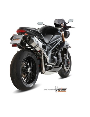 silenciosos mivv speed edge st acero carbono triumph speed triple 2011 15 at 012 lrx