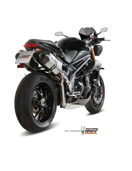 silenciosos mivv speed edge st acero carbono triumph speed triple 2011 15 at 012 lrx