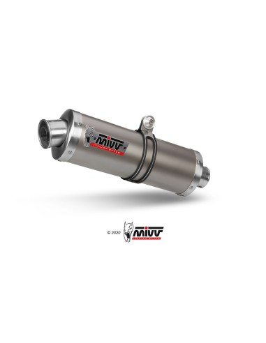 silencioso mivv oval titan yamaha yzf 600 r6 2003 05 ay 013 l4