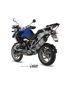 silencioso mivv speed edge st acero carbono bmw r 1200 gs adventure 2004 07 b 002 lrx 2