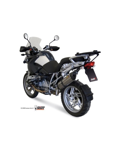 silencioso mivv suono st acero carbono bmw r 1200 gs adventure 2008 09 b 004 l7