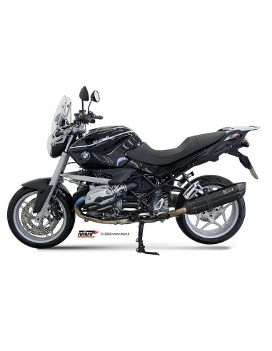 silencioso mivv suono acero negro carbon bmw r 1200 r 2008 10 b 005 l9