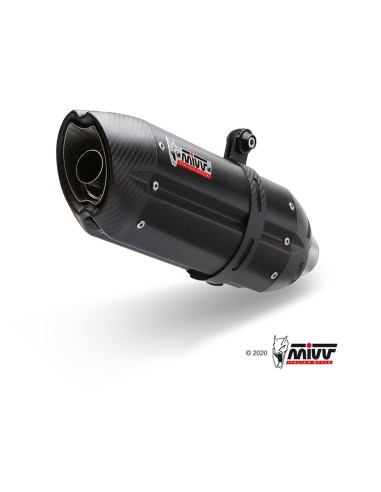 silencioso mivv suono acero negro carbon bmw r 1200 r 2008 10 b 005 l9