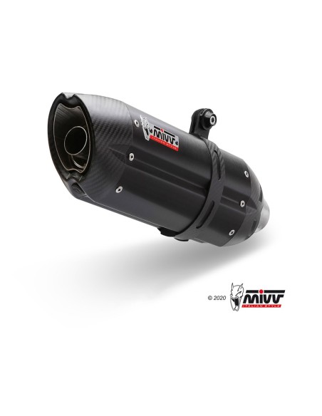 silencioso mivv suono acero negro carbon bmw r 1200 r 2008 10 b 005 l9