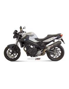 silencioso mivv oval carbono c tapa carbono bmw f 800 r gt 2009 20 b 008 lec 2