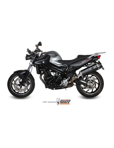 silencioso mivv speed edge black bmw f 800 r gt 2009 20 b 008 lrb