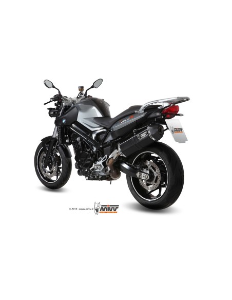 silencioso mivv speed edge black bmw f 800 r gt 2009 20 b 008 lrb