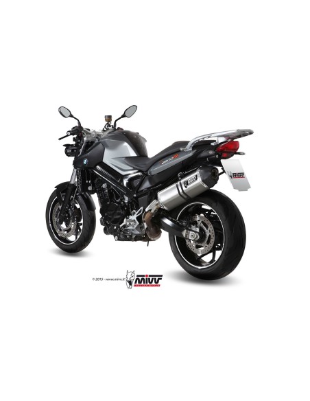 silencioso mivv speed edge st acero carbono bmw f 800 r gt 2009 20 b 008 lrx