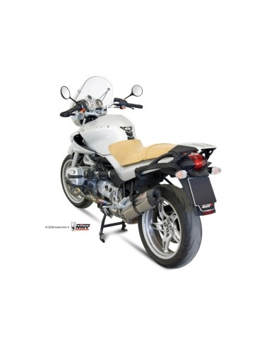 silencioso mivv suono st acero carbono bmw r 1150 r 2000 06 b 009 l7
