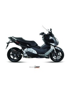 silencioso mivv suono acero negro carbon bmw c 600 sport c 650 gt 2012 15 b 013 l9