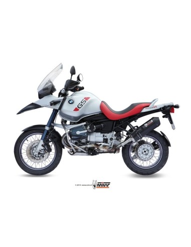 silencioso mivv oval carbono c tapa carbono bmw r 1150 gs adventure 1999 03 b 015 lec