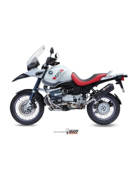 silencioso mivv oval carbono c tapa carbono bmw r 1150 gs adventure 1999 03 b 015 lec