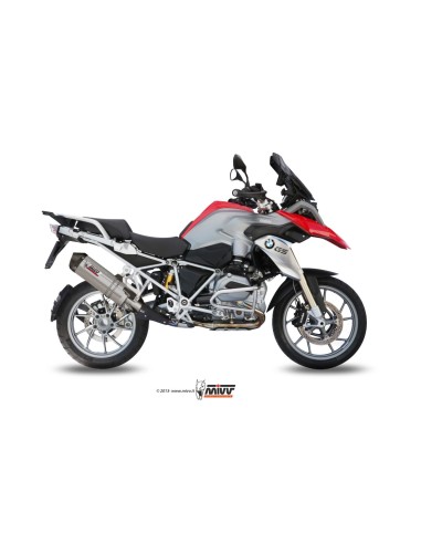 silencioso mivv oval titan c tapa carbono bmw r 1200 gs adventure 2013 18 b 016 lnc
