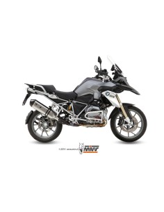silencioso mivv speed edge st acero carbono bmw r 1200 gs adventure 2013 18 b 016 lrx