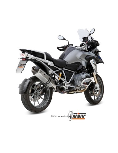 silencioso mivv speed edge st acero carbono bmw r 1200 gs adventure 2013 18 b 016 lrx