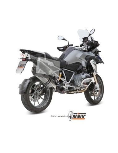 silencioso mivv speed edge st acero carbono bmw r 1200 gs adventure 2013 18 b 016 lrx