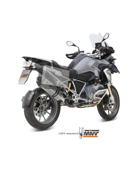 silencioso mivv speed edge st acero carbono bmw r 1200 gs adventure 2013 18 b 016 lrx