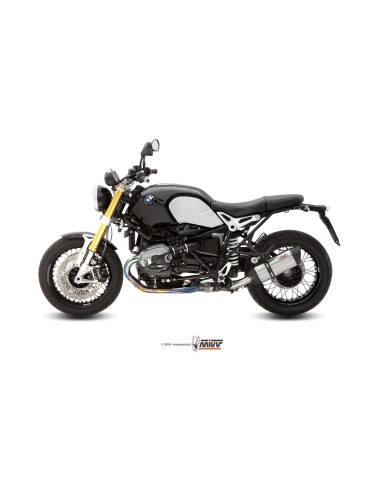 silencioso mivv suono st acero carbono bmw r nine t 2014 20 b 021 l7