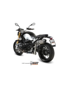 silencioso mivv suono st acero carbono bmw r nine t 2014 23 b 022 l7 2