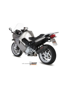 silencioso mivv oval carbono c tapa carbono bmw f 800 s st 2006 12 b 023 lec 2
