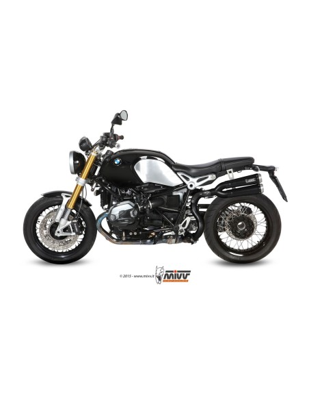 silencioso mivv x cone black bmw r nine t 2014 23 b 024 lp1