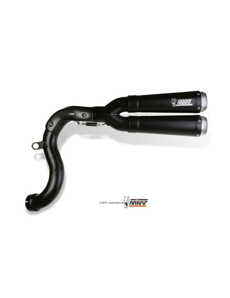 silencioso mivv x cone black bmw r nine t 2014 23 b 024 lp1