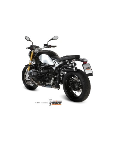 silencioso mivv x cone black bmw r nine t 2014 23 b 024 lp1