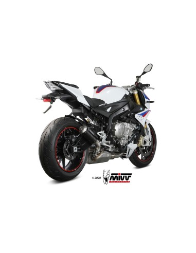 silencioso mivv mk3 carbono bmw s 1000 r 2017 20 b 030 lm3c