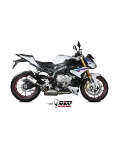 silencioso mivv mk3 st acero bmw s 1000 r 2017 20 b 030 lm3x 2
