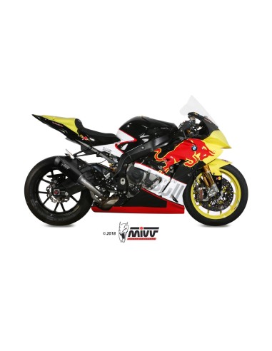 silencioso mivv gp pro black bmw s 1000 rr 2017 18 b 031 lxbp