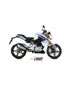 escape completo mivv 1x1 delta race st steel bmw g 310 r 2018 24 b 032 ldrx